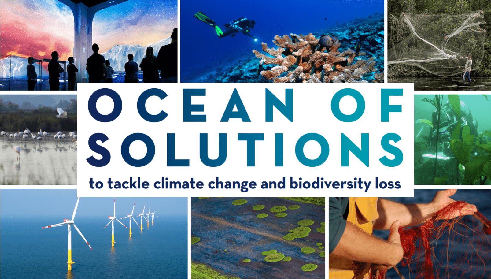 Ocean of solutions - Ocean Climate