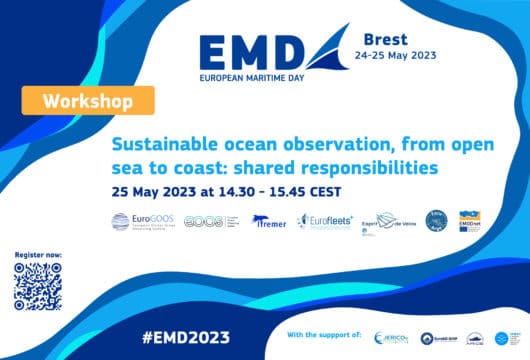 European Maritime Day will in Brest-France 24-25 May