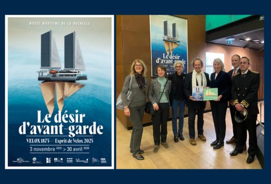 VELOX 1875 Esprit de Velox 2025 Le désir d'avant garde Inauguration 251103
