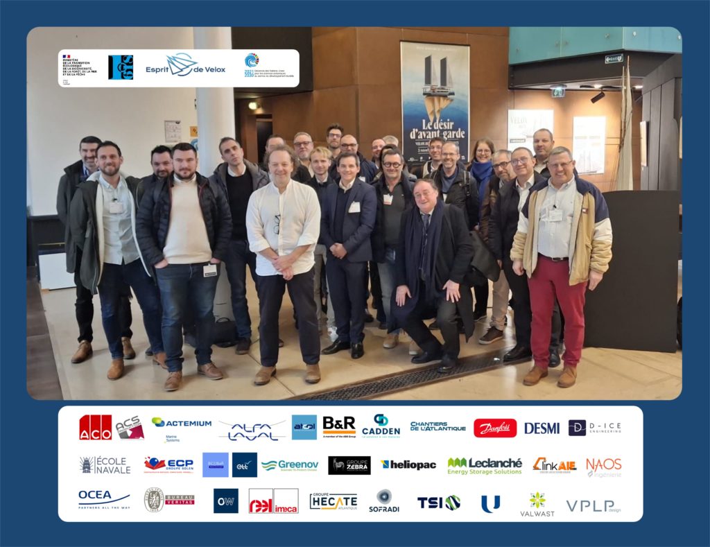 Esprit de Velox - Réunion de clôture du FIM MMLR 260116