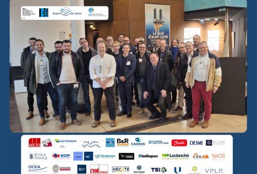 Esprit de Velox - Réunion de clôture du FIM MMLR 260116