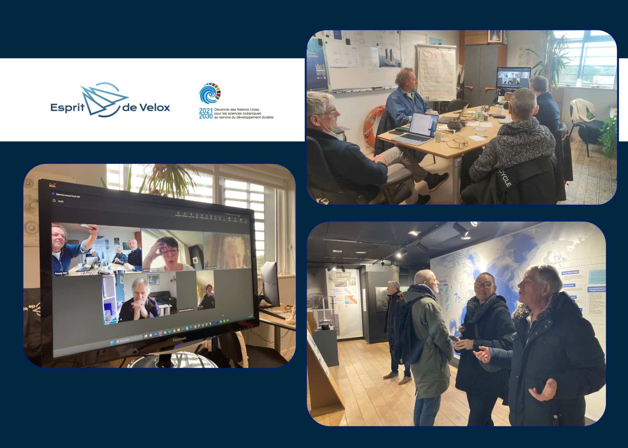260126 Réunion annuelle du Cercle d'Esprit de Velox 2026