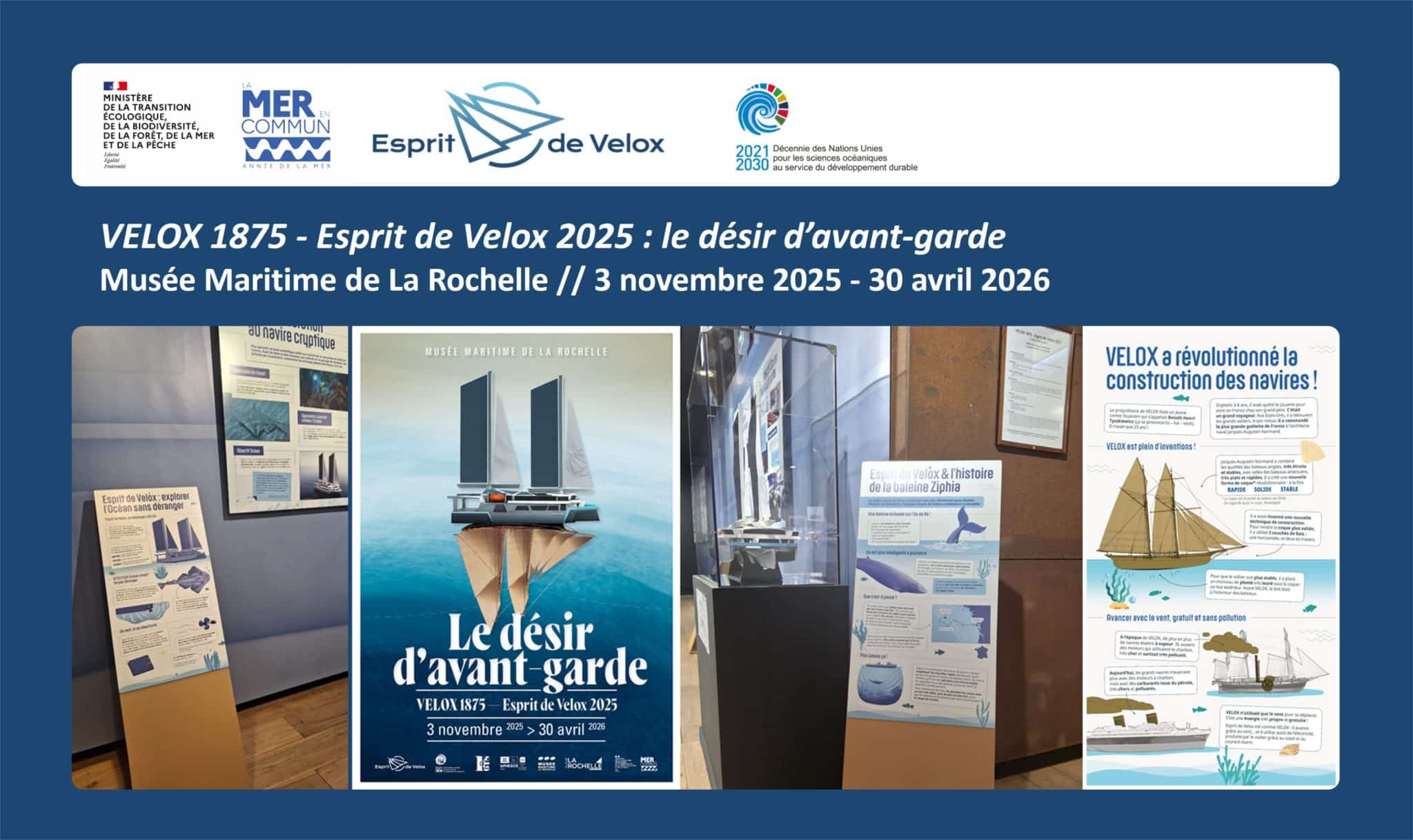 Exposition Désir d'avant-garde - Nouveau parcours enfants