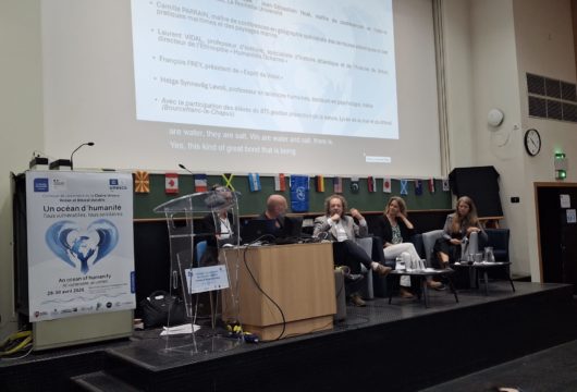 Lanement de la chaire UNESCO 2604229