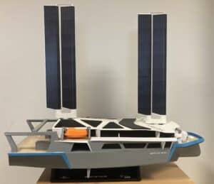 Navire Esprit de Velox Maquette 2026